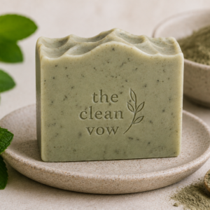 Mint & Clay Soap