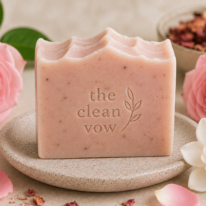 Rose Gardenia Soap