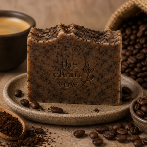 Espresso Coffee Scrub Soap