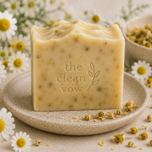Wild Chamomile Daisy Soap