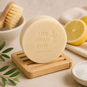 Dish Soap Bar